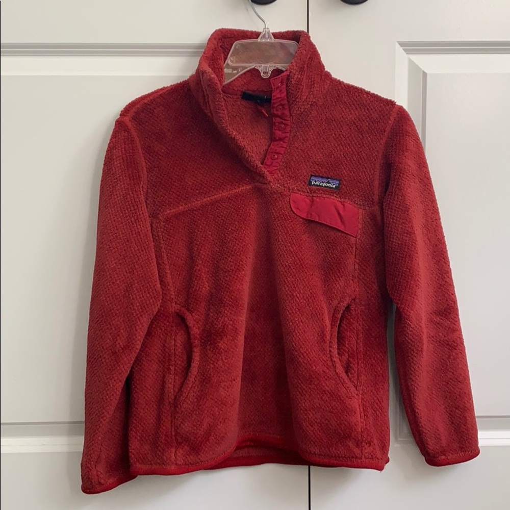 Patagonia pullover